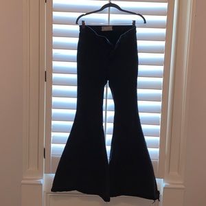 Free People Flare Jeans